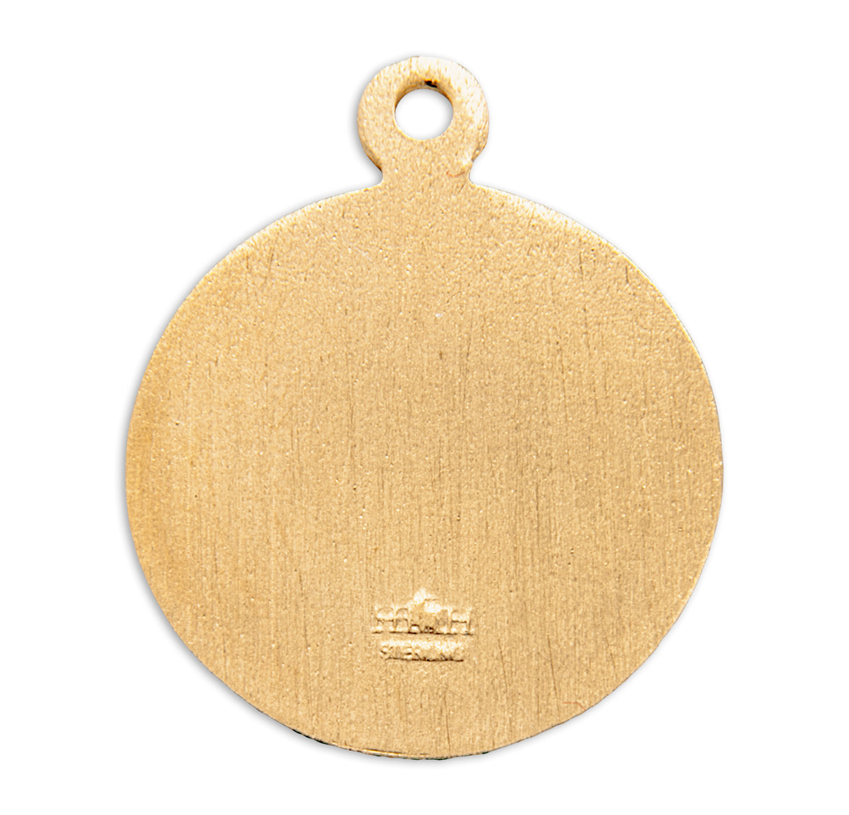 St. Jude Gold Medal Necklace