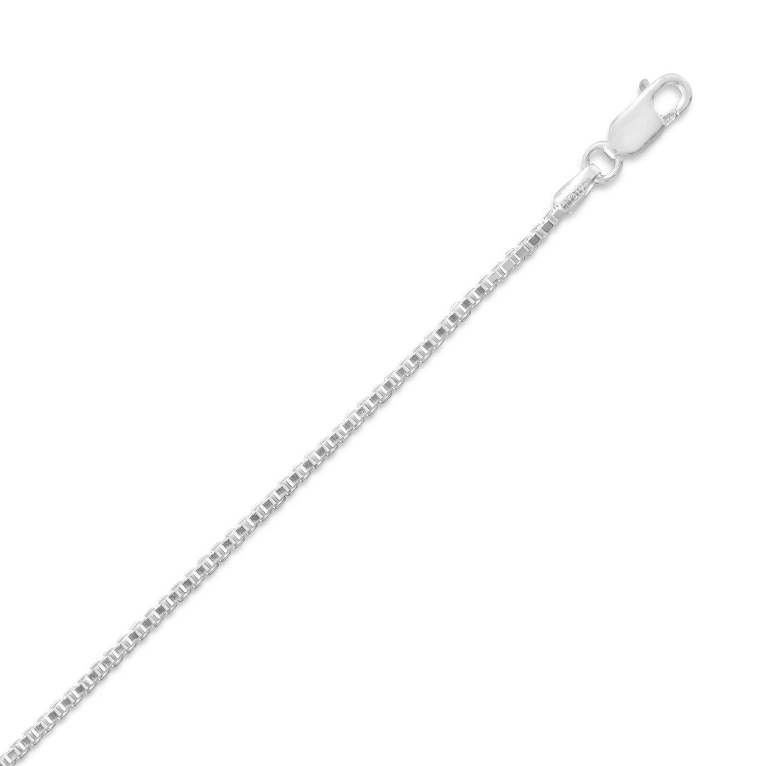 030 Heavy Box Chain (1.5mm)