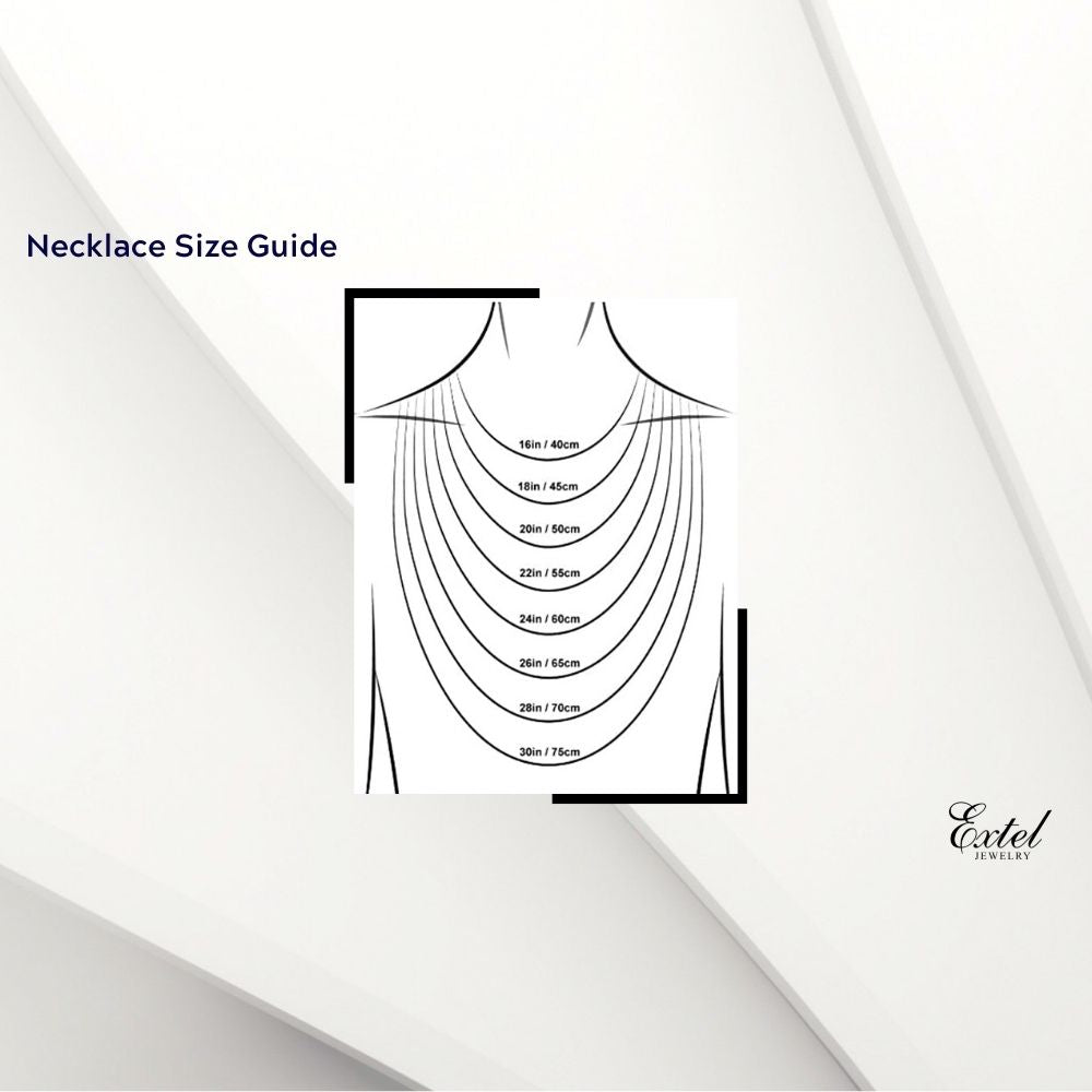 Necklace Size Guide