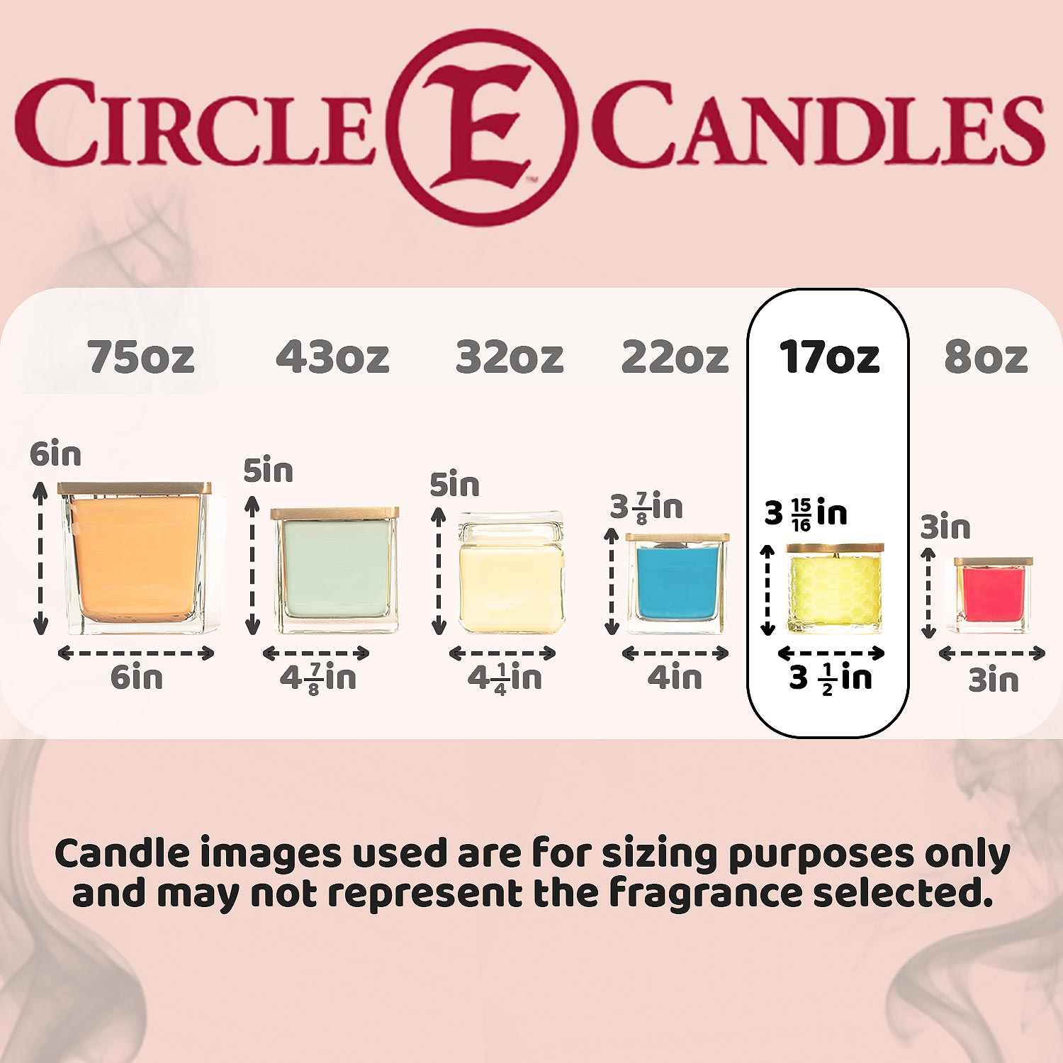 Candle Size