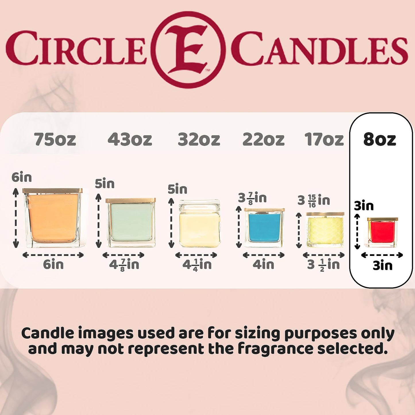 Candle Size