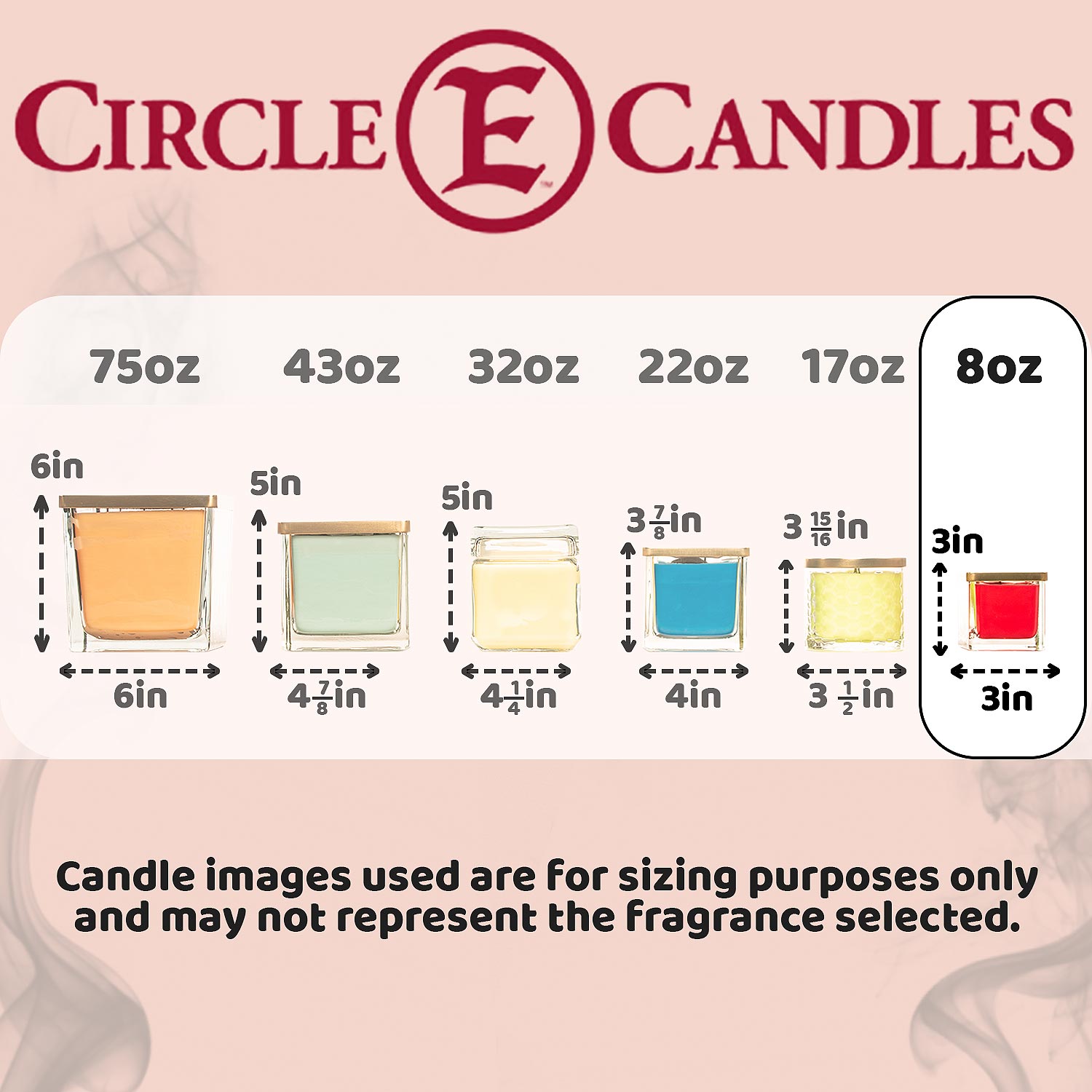 Candle Size