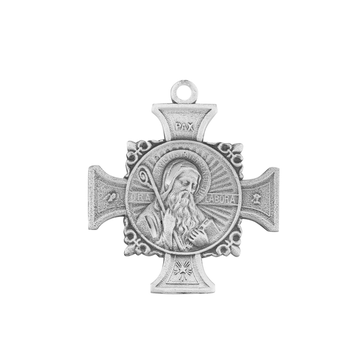 St. Benedict Medal Front