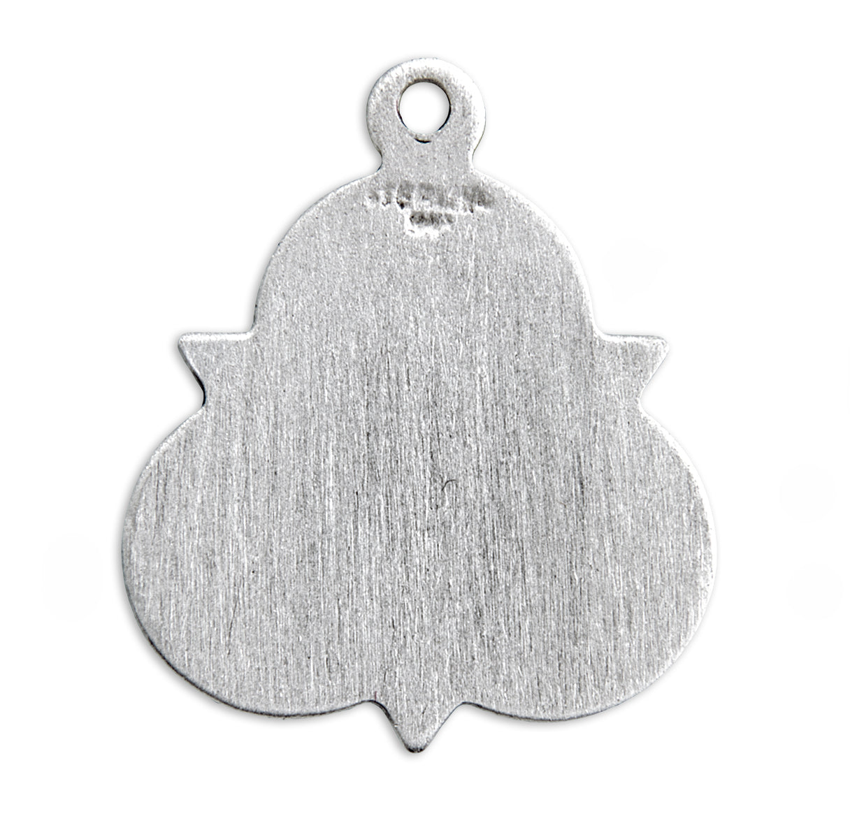 St. Anthony Sterling Silver Medal Necklace