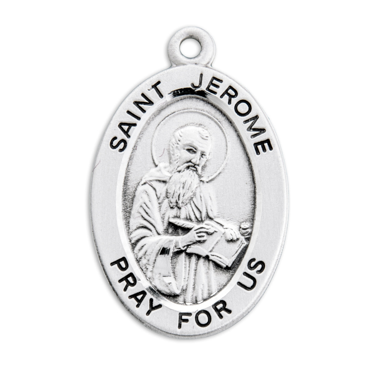 St. Jerome Medal Front