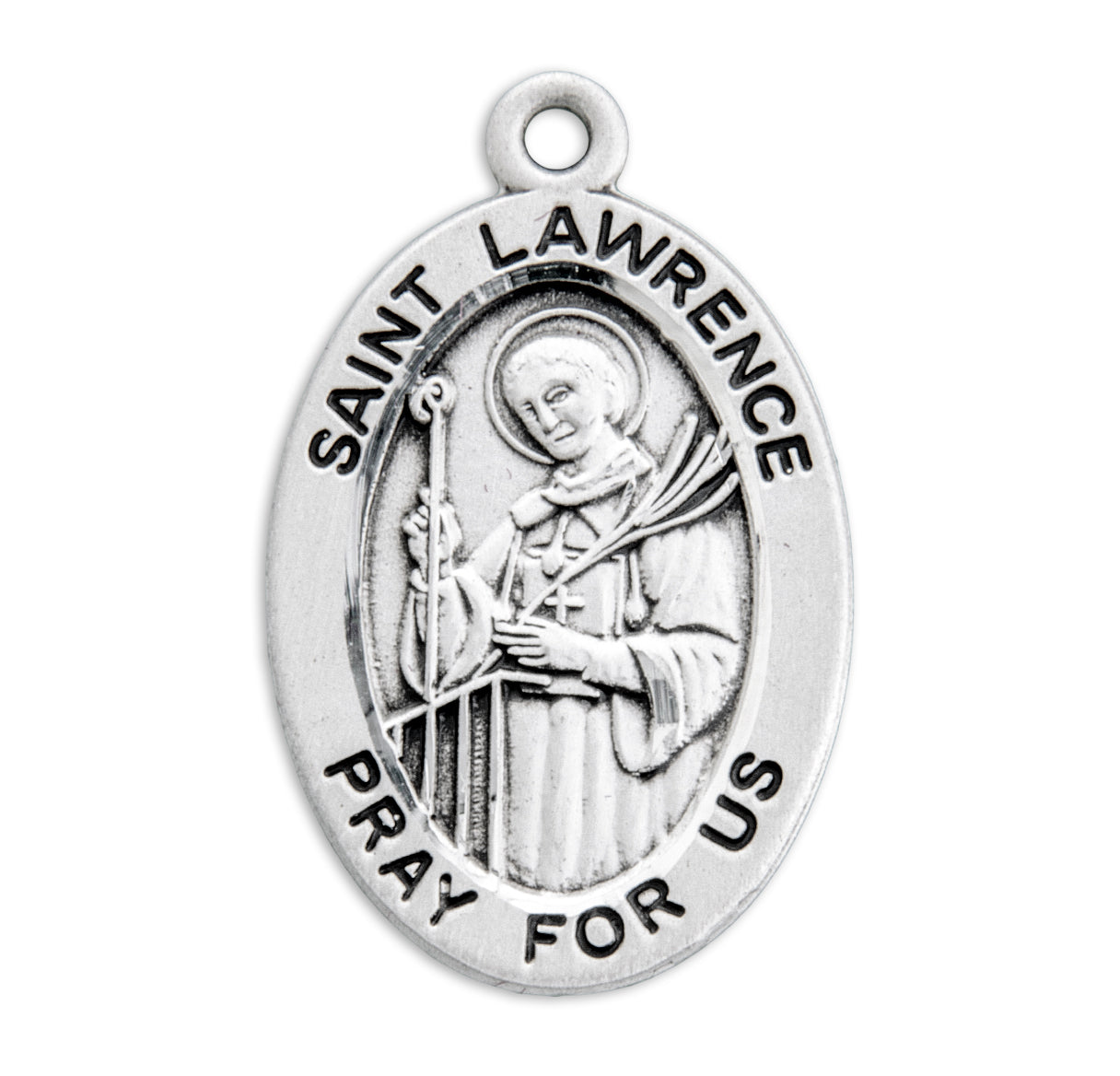 St. Lawrence Medal Front