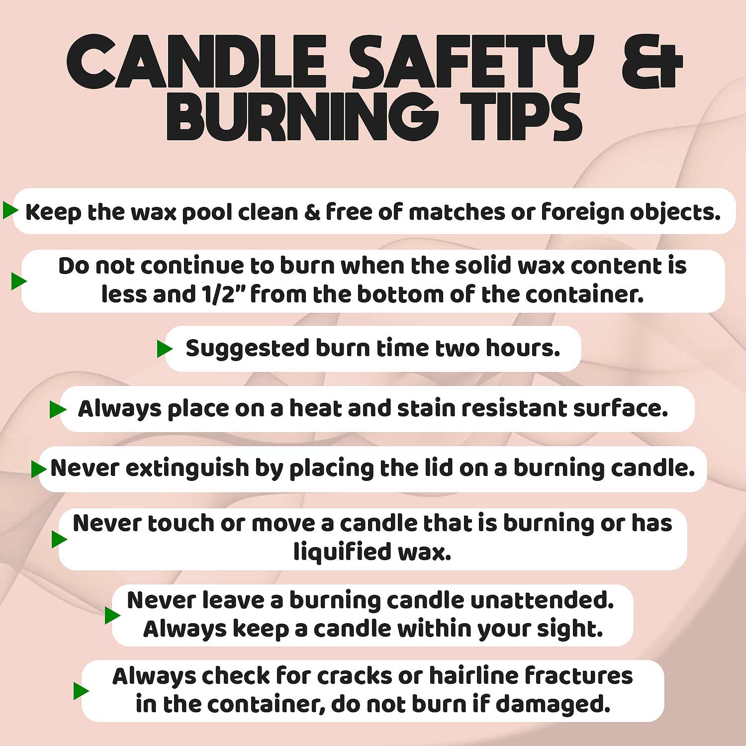 Safety Tips