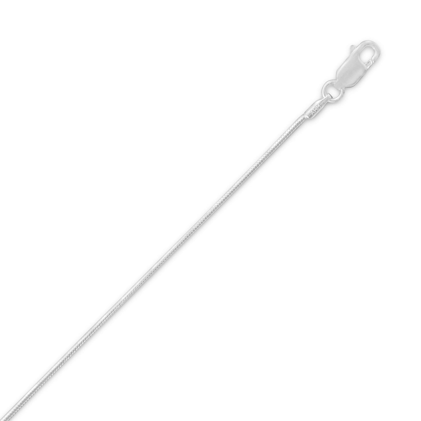 Extel Baby Snake Chain (1mm)