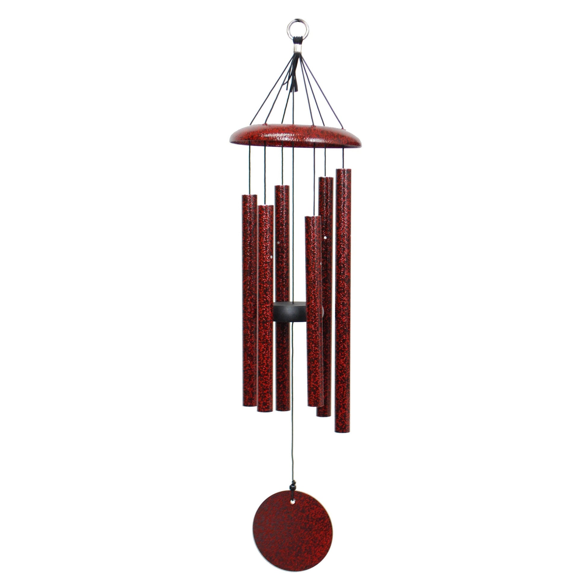 Corinthian Bells 27" Chime Ruby Splash Windchime