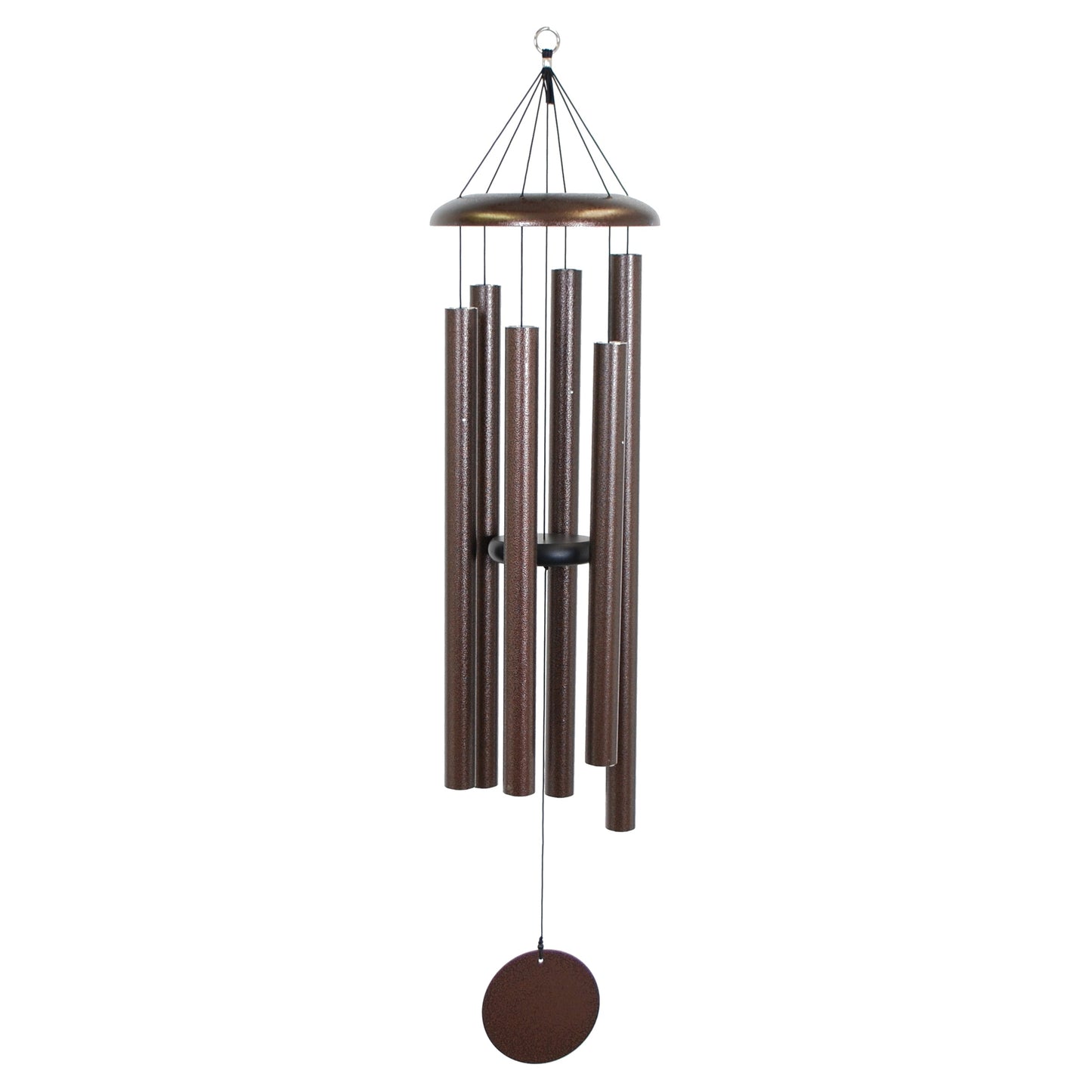 Corinthian Bells 50" Chime Copper Vein Windchime