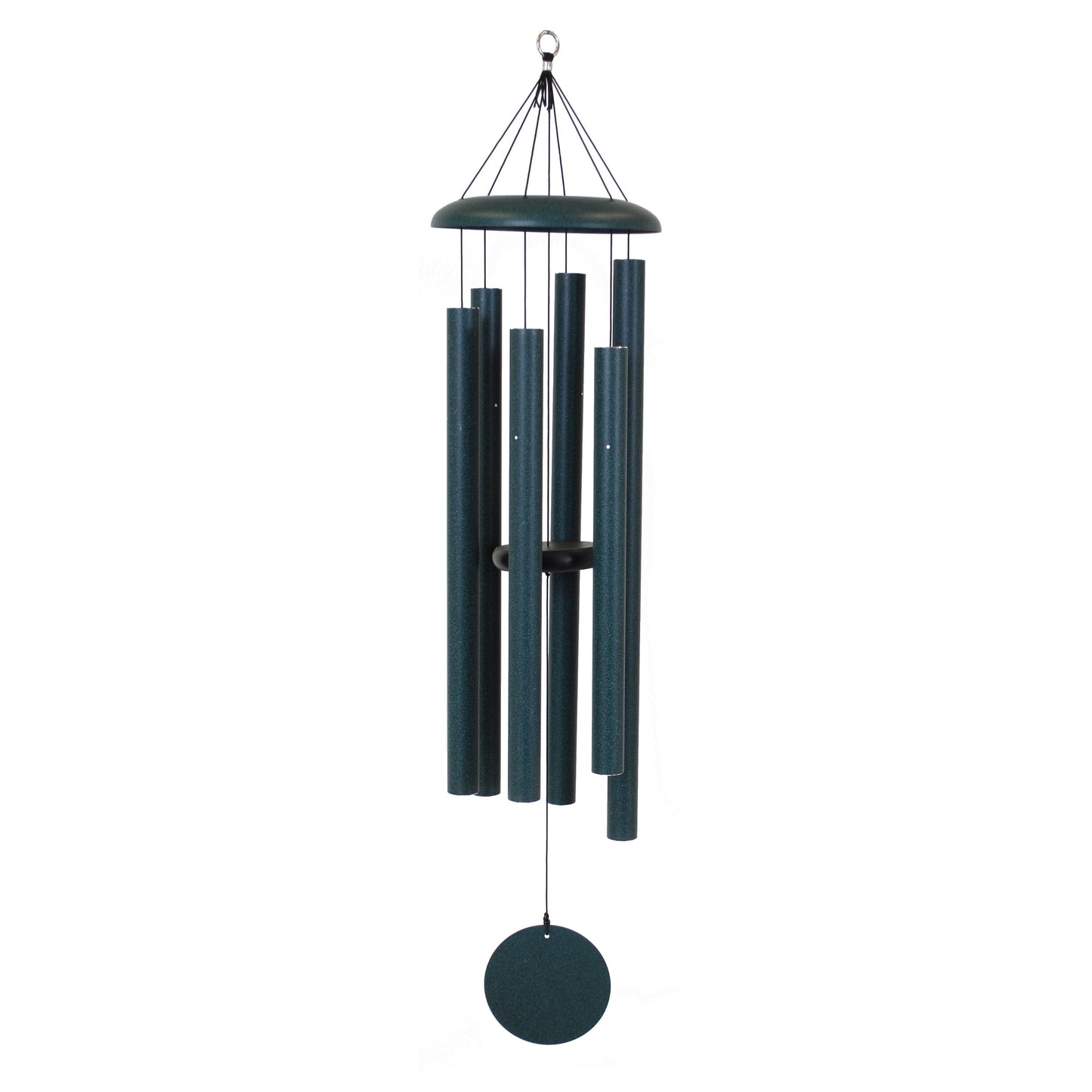 Corinthian Bells 50" Chime Green Windchime