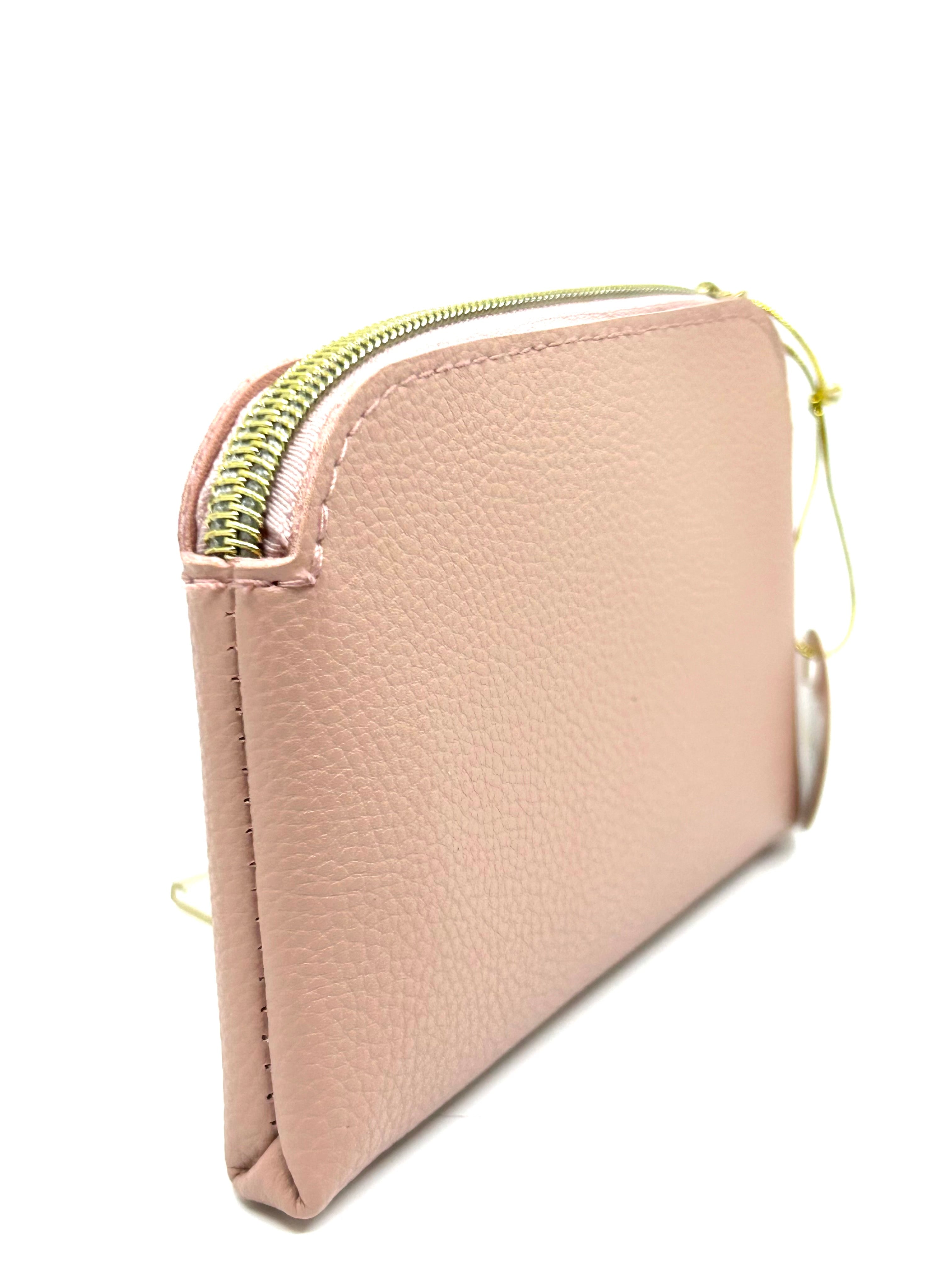 Kate Spade Light Yellow Wristlet Wallet, Luxury, Bags & Wallets on Carousell