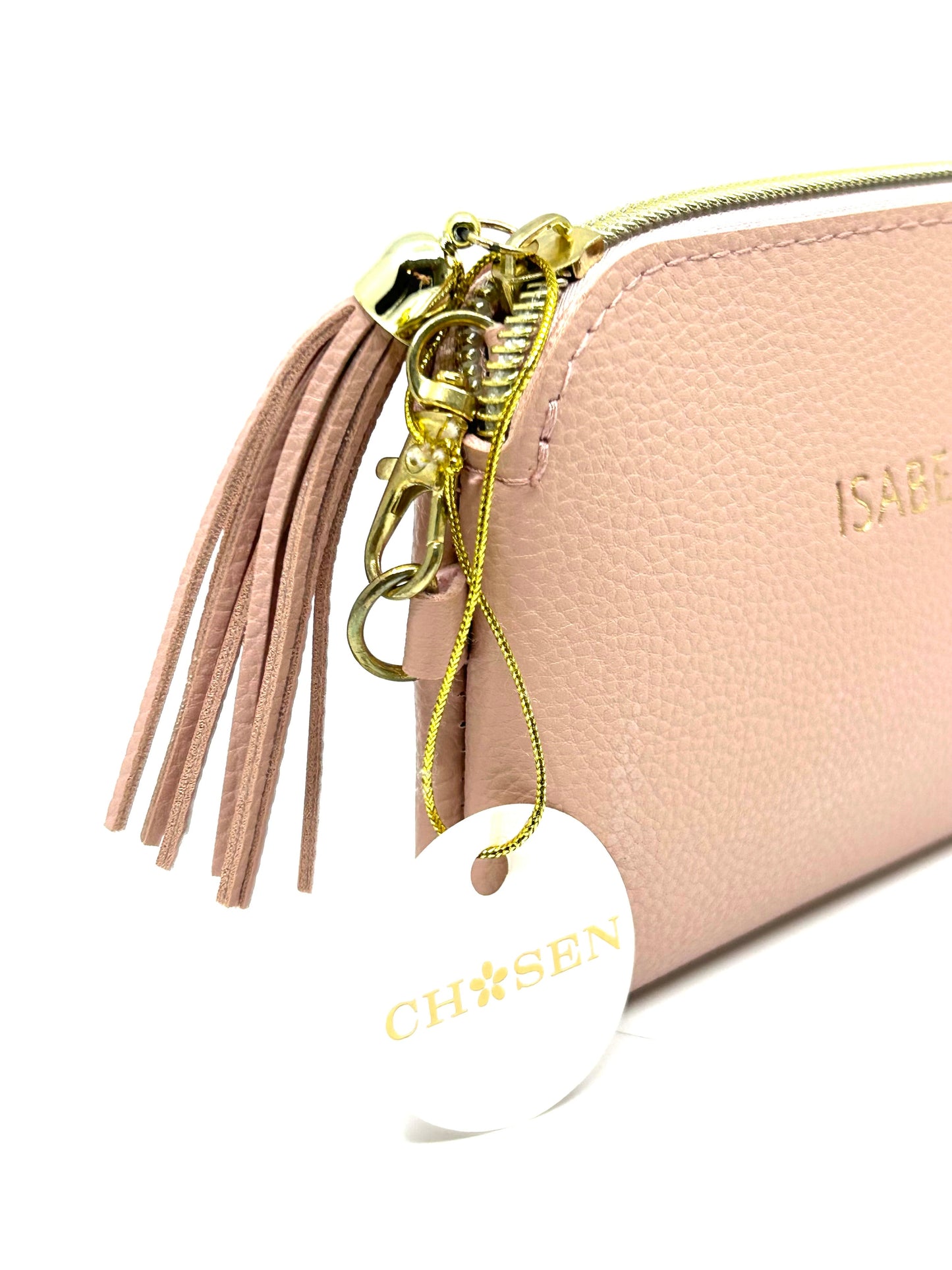 Chosen Personalized Name Kaylee Wristlet Purse for Women