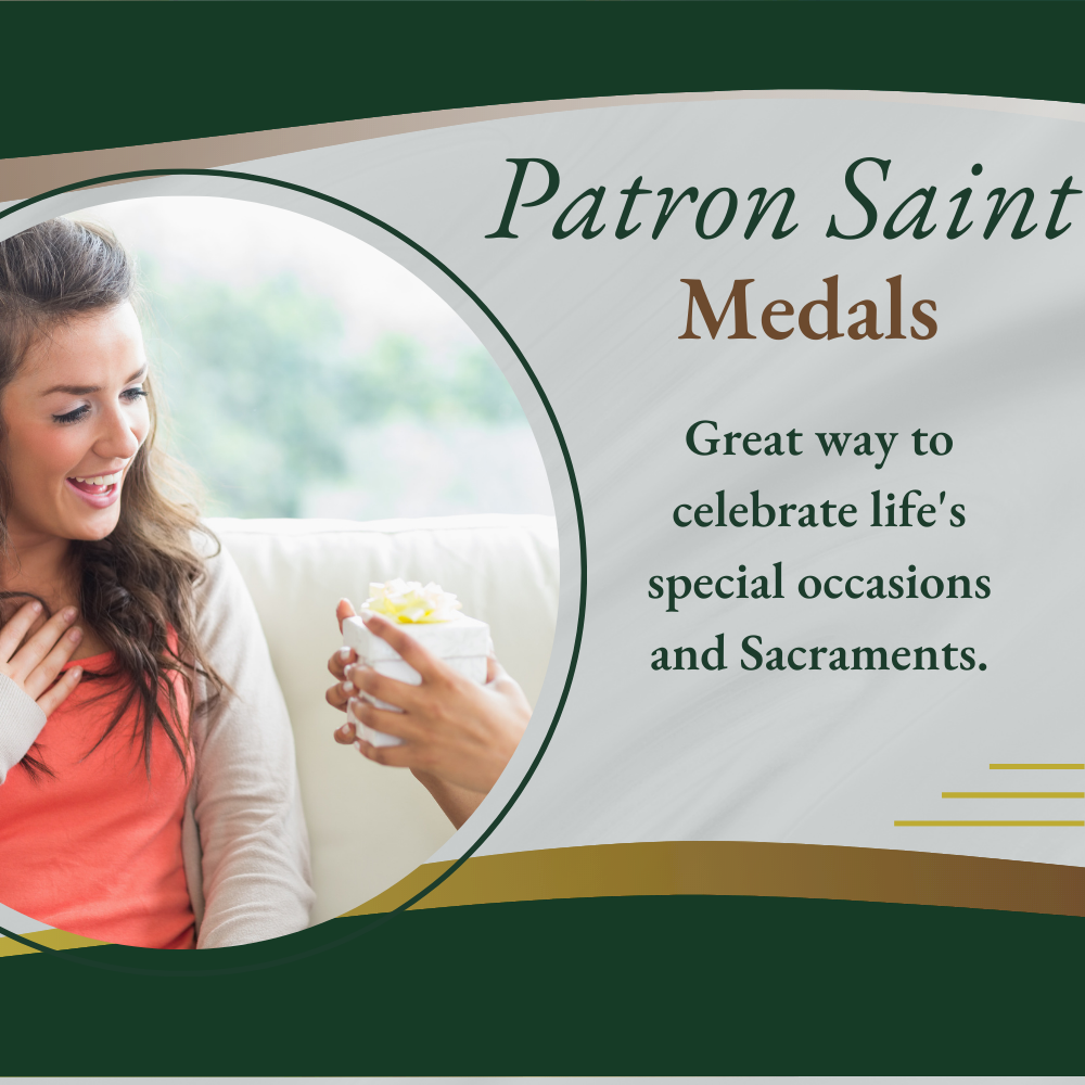 Small Oval Saint Martin De Porres - Pray for Us Silver Oxidized Medal Charm, Pack of 5 Medals